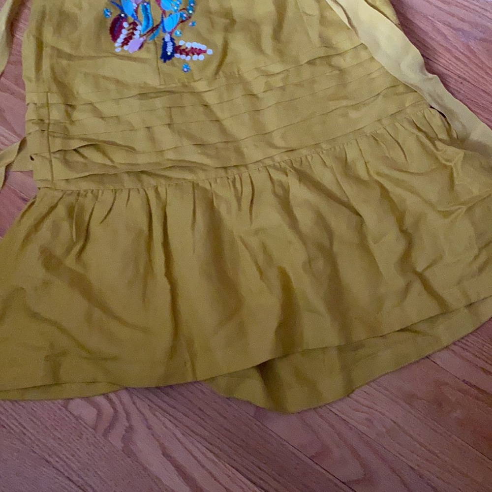 Flared hem dress - Picture 5 of 7